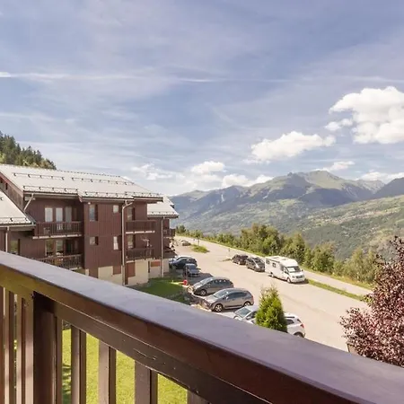 Apartamento Résidence Les Roches - Joli Petit Bien équipé Mae-9254