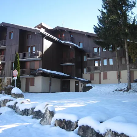 Les Roches - Joli Petit Bien Equipe Mae-9254 Apartment *